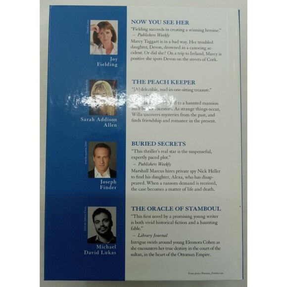 RD Sel Ed 1st Ed HC w/DJ Vol 5 2011 | Vtg NM Condensed Anthology Romantic Tales - Picture 2 of 10